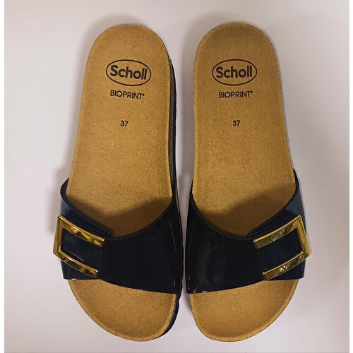 Scholl MONTEREY MULE CRNE PAPUČE Cene