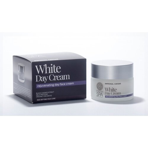 Natura Siberica fresh spa bela dnevna krema | ePonuda.com