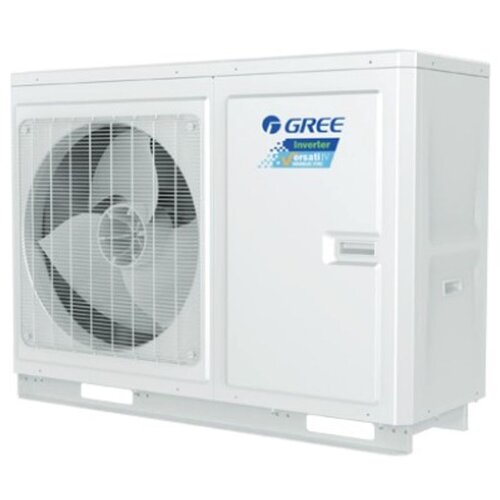 Gree VERSATI IV MONOBLOK GRS-CQ6.0Pd/NhG-K toplotna črpalka, moč gretja 6kW - Slike