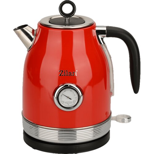 Zilan Kuhalo za vodu, zapremina 1.7 l, 2200 W, Retro - ZLN7033 Cijene