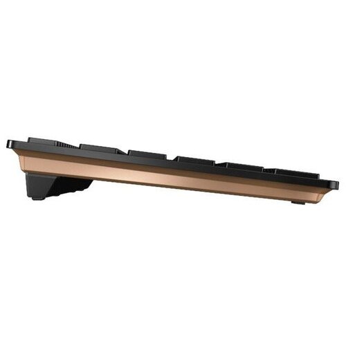 Cherry &amp;quot;Desktop DW 9100 SLIM [UK] WL AES black/copper BT&amp;quot; Slike