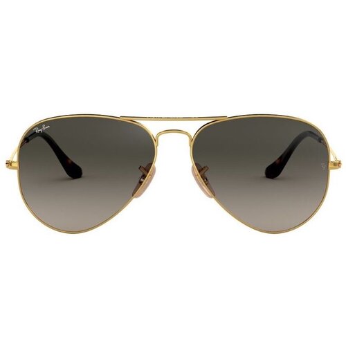 Ray-ban Unisex Sunčane naočale Ray Ban RB3025 58 Gold Cene
