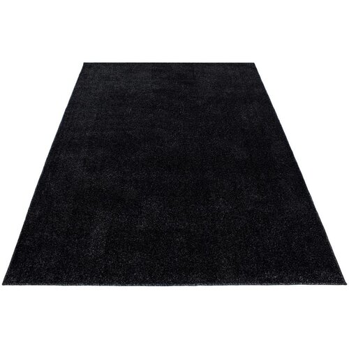 XXXL Preproga Z Visokim Florom Ata, Antracit, 160x230cm Cene