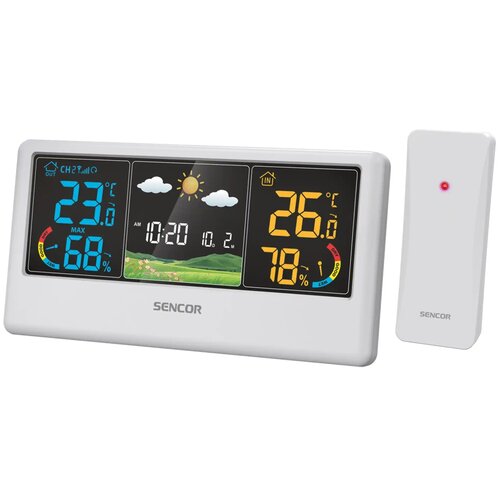 Sencor Smart meteorološka stanica SWS 4100W Cene