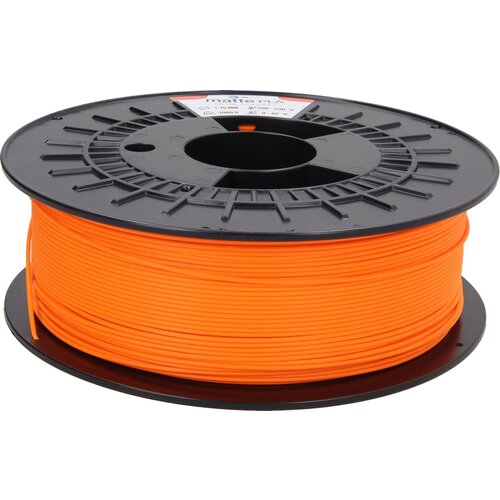 3DJAKE mattePLA neonsko oranžna - 1,75 mm / 1000 g Cene