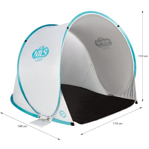 Nils Camp Sjenilo pop up saUV za&amp;scaron;titom tirkizna boja Slike