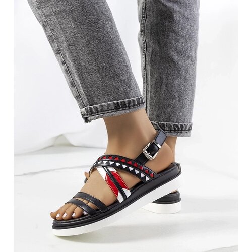 D/CEO Yellow sandals Dolores Cene
