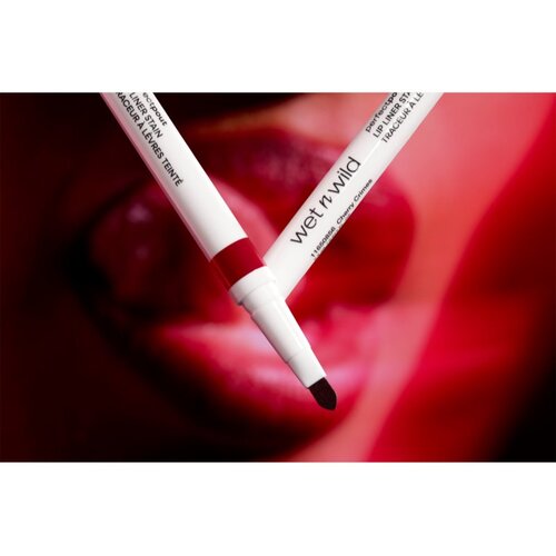 Wet&amp;#039;n wild Perfect Pout boja za usne u olovci nijansa Cherry Crimes 0.5 ml Slike
