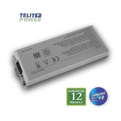 Telit Power baterija za laptop DELL Latitude D810 Y4367 DL5340LH ( 1078 ) Slike