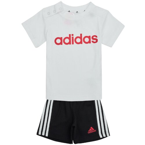 Adidas I LIN CO T SET Bijela Slike