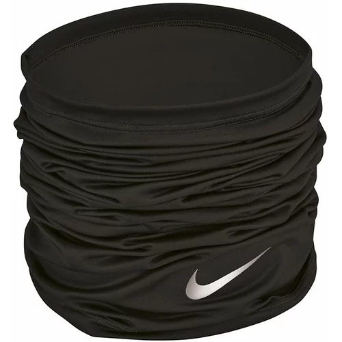 Nike Športni šal črna / off-bela
