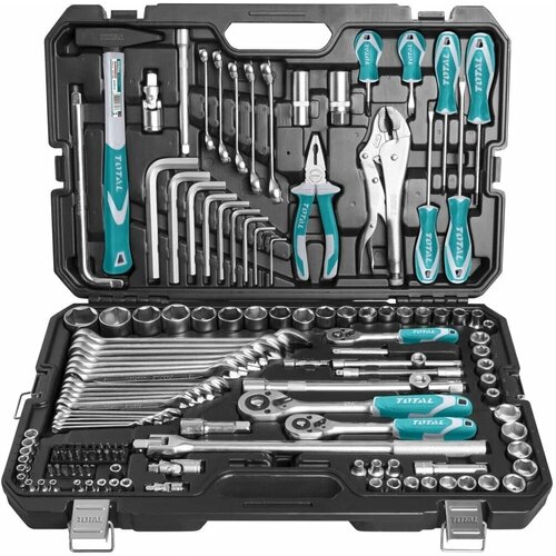 TOTAL TOOLS 142-delni set kombiniranega ročnega orodja , serija INDUSTRIAL (THKTHP21426), (20931261) Cene