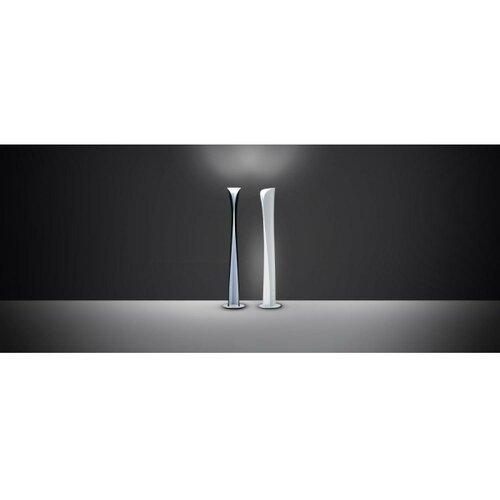 ARTEMIDE 1361020A - led podna lampa cadmo LED/44W/230V + 1xGU10/10W/230V bela Slike