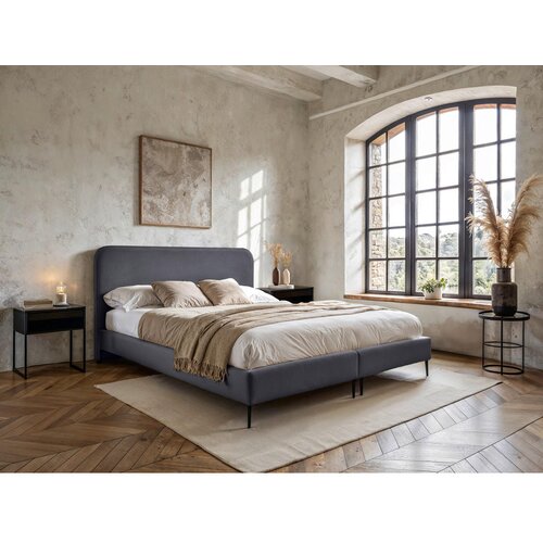 MID.YOU postelja boxspring Cene