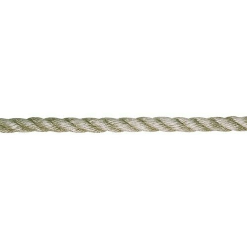 STABILIT Laneno uže po dužnom metru (Promjer: 8 mm, 3-struko usukano) Slike