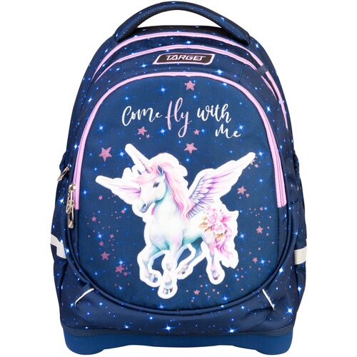 Target &amp;Scaron;olska torba za prvo&amp;scaron;olko Superlight Petit Fly With Me 28620 Slike
