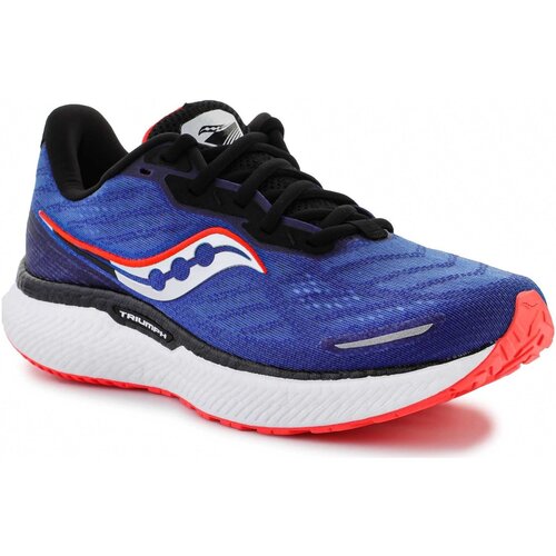 Saucony Tek & Trail Triumph 19 S20678-16 Modra Cene