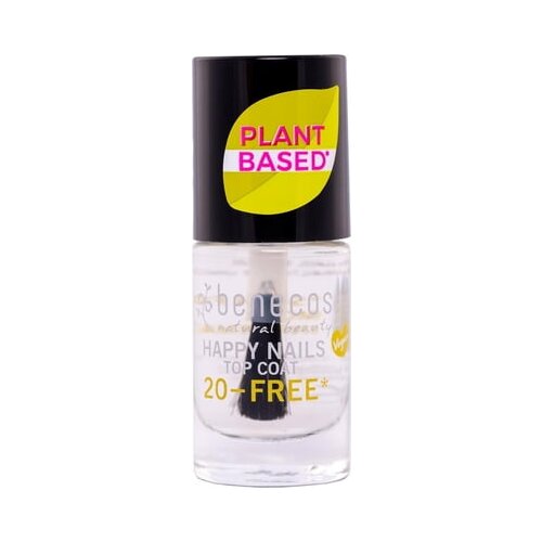Benecos Lak za nohte Happy Nails - Crystal Cene