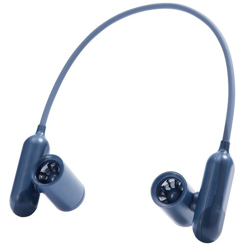 INF Prenosen vratni ventilator z 2000mAh, 3-stopnje in nastavljiv izhod Blue, (5000310511) Cene