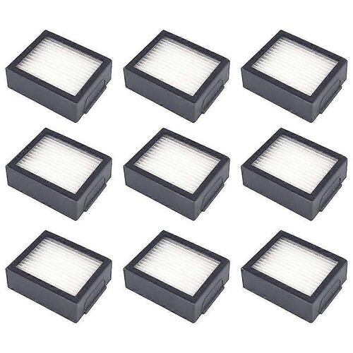 INORCO Nadomestni Hepa filter, zdruljiv z dodatki za sesalnike I7 I7+ I3 I3+ I4 E5 E6 E7, (22017851) Slike