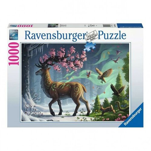 Ravensburger puzzle (slagalice) – Jelen proleća Cene
