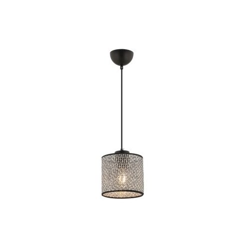 Opviq Luster Balance, 15cmx15cm, Sivo-crni Slike