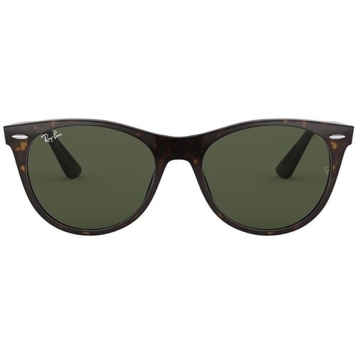 Ray-ban Unisex Sunčane naočale Ray Ban RB2185 55 Green Cene
