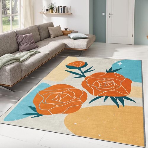 Conceptum Hypnose tepih, 140x220cm, &scaron;aren Cijene