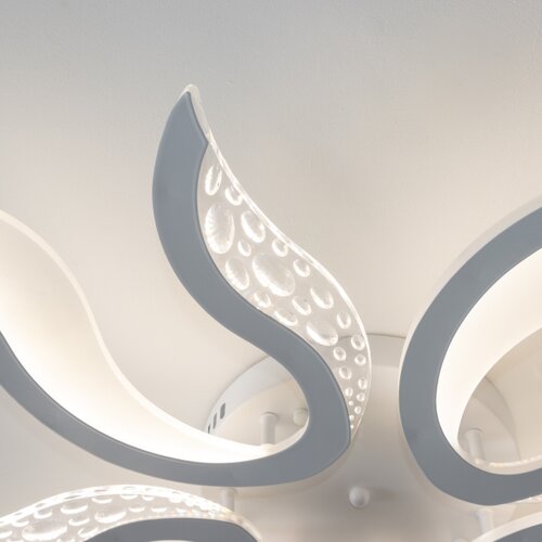 Brilagi led prigu&amp;scaron;iva plafonska svetiljka twist LED/65W/230V 3000-6500K bela +do Slike