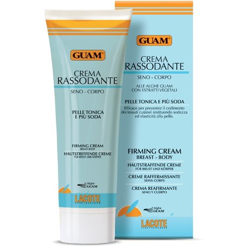 Guam Krema za zatezanje kože i protiv strija, 250ml Slike
