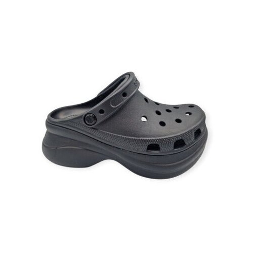 Crocs Natikači classic bae clog Črna Slike