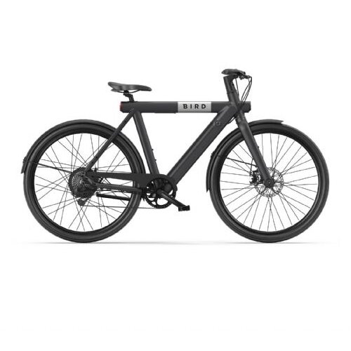Bird električno kolo bike a frame, črne barve Cene