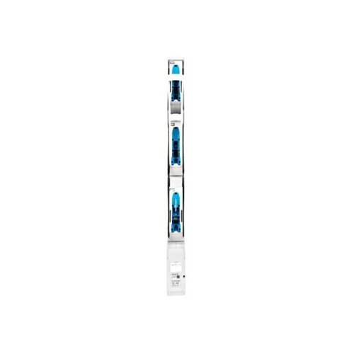 Schrack NV rastavna letva veličine 00, 160A, 185mm, M8 Cene