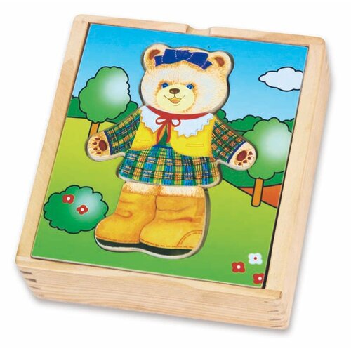 Viga obleci medvedko (56403) Cene