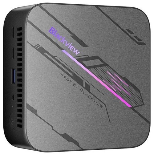 Blackview Mini PC MP100 Ryzen 7-5825U 16 GB 1 TB SSD Windows 11 Pro Black Cijene