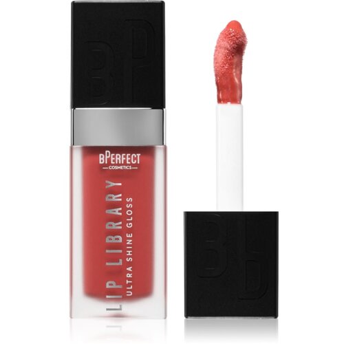 BPerfect Lip Library Lip Gloss dolgoobstojni sijaj za ustnice odtenek Adore 100 ml Cene