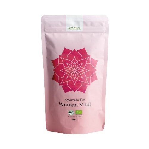 Amaiva Woman Vital - ajurvedski bio čaj - 190 g Cene