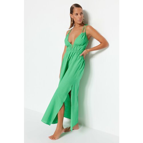 Trendyol Dress - Green - Smock dress Slike