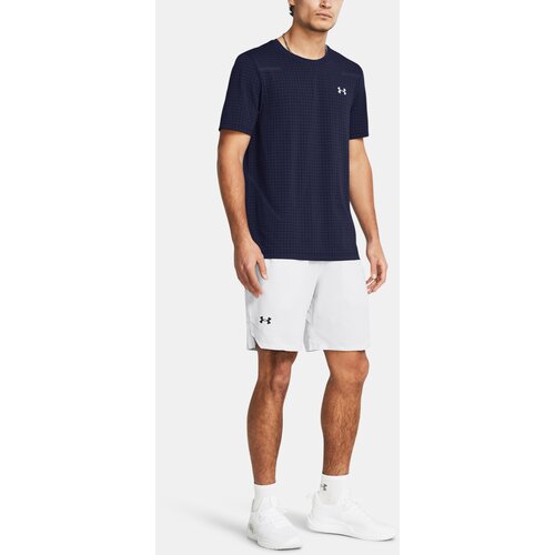 Under Armour Shorts UA Vanish Woven 8in Shorts-GRY - Men Cene