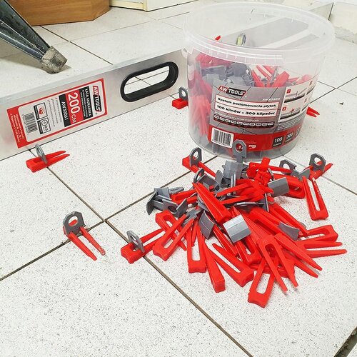 Awtools AW30366 flooring spacer 400 pc(s) Cijene