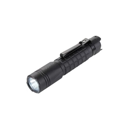Sygonix SMD LED žepna svetilka s sponko za pas\, IP68 (vodoodporna)\, z načinom stroboskopa baterijsko 190 lm 54 g, (20546334) Slike