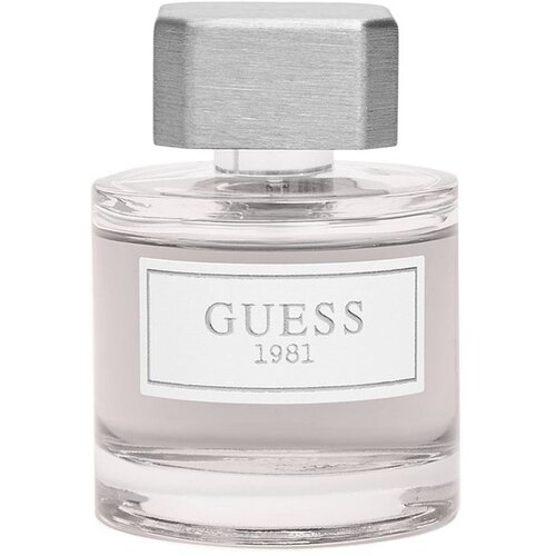 Guess 1981 toaletna voda za muškarce 100 ml Cene