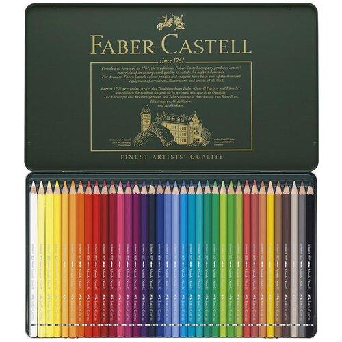 Faber-Castell barvice Albrecht Dürer, 36 kosov Cene