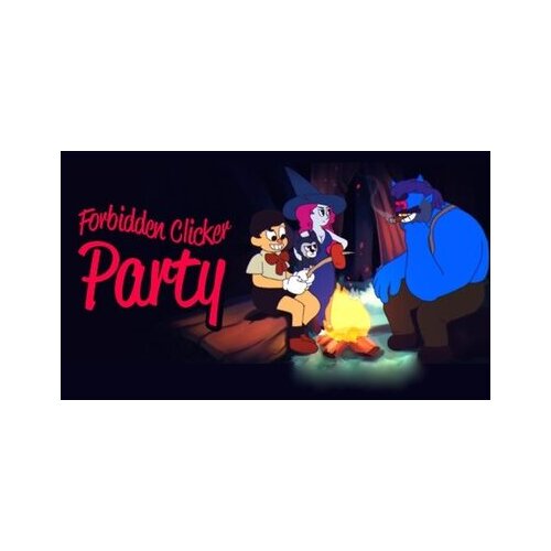  Forbidden Clicker Party Steam Key GLOBAL Cene
