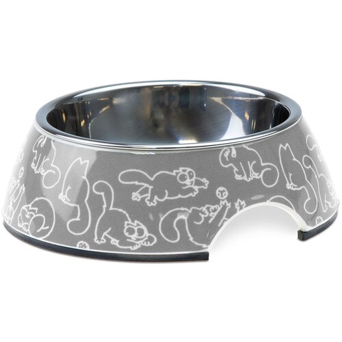 Simon&amp;acute;s Cat Simon&amp;#039;s Cat zdjelica za mačke - 160 ml, &amp;Oslash; 14 cm Slike