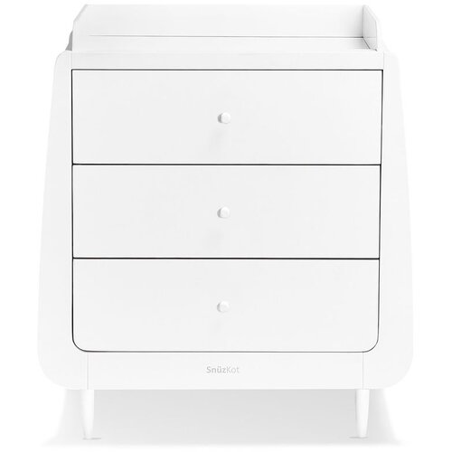 Snuz Kot Skandi komoda za prematanje - White Cene