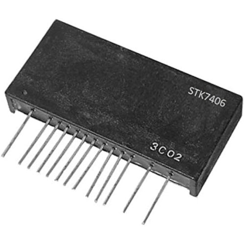  Integralno kolo STK7406 Cijene