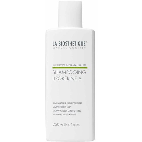 La Biosthetique šampon za masno vlasište shampooing lipokerine a 250 ml Slike