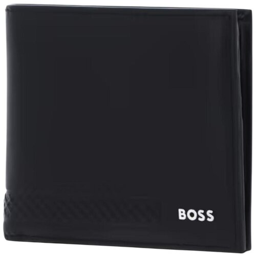 Boss Denarnice GB Monogram Wallet 50568415 Črna Slike