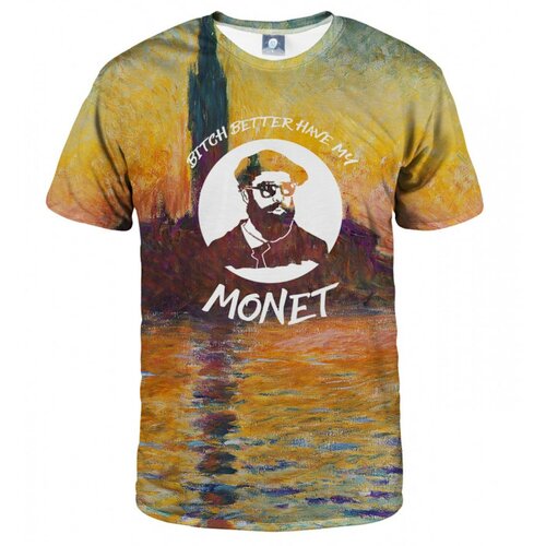Aloha From Deer Unisex's Monet T-Shirt TSH AFD651 Cene